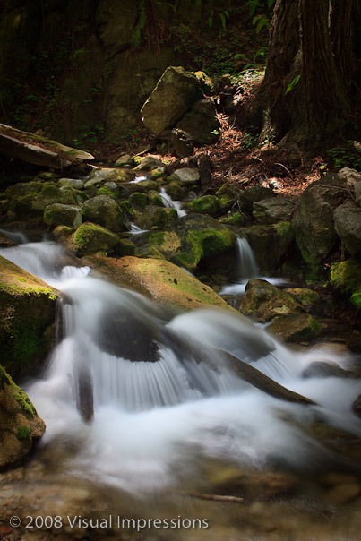 2.0 sec at f / 16,  45 mm