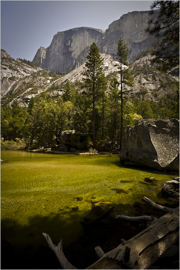 work_tenaya_creek_and_half_dome image