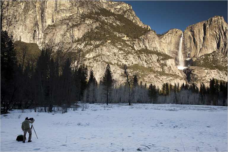 work_yosemite_falls_photographing image