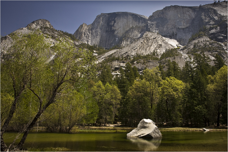 yos_sp_rock_tenaya_creek_half_dome image