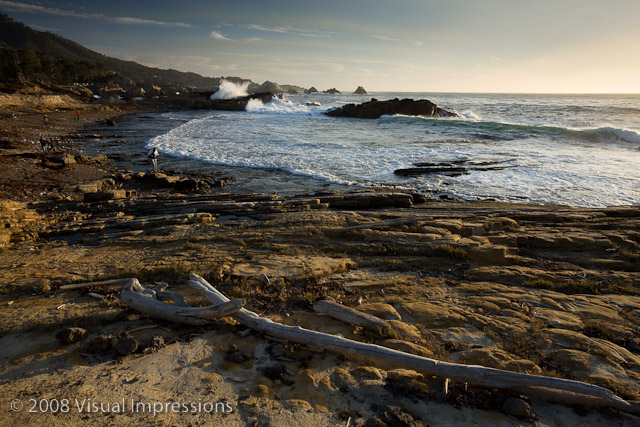 21 mm,  1/20 sec at f / 11
